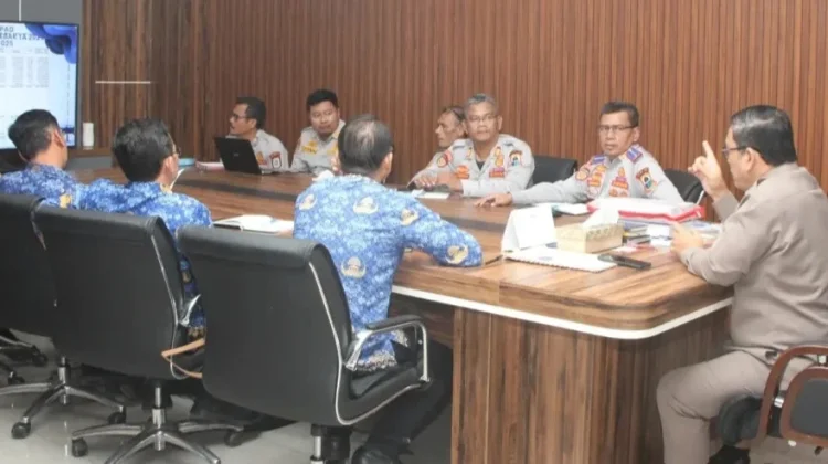 Optimalisasi Parkir Dongkrak PAD di Lebak 2026