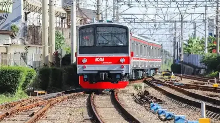 KAI Commuter Siapkan 1.149 Perjalanan Selama Lebaran 2026