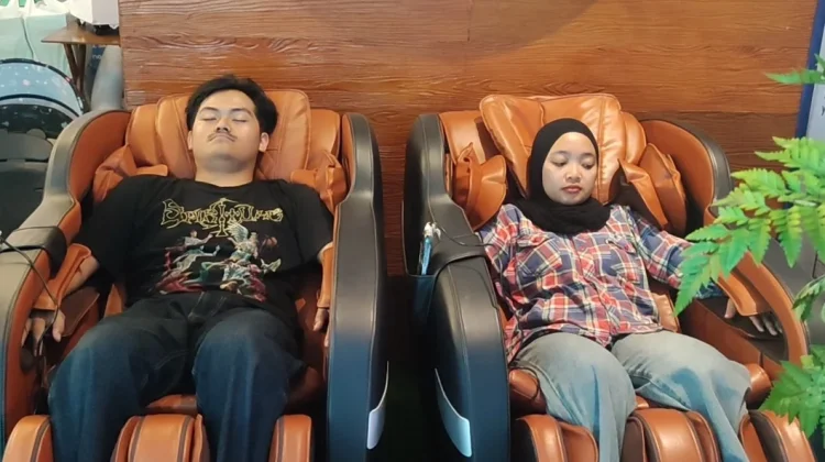 Pemudik Nikmati Fasilitas Gratis di Pelabuhan Merak