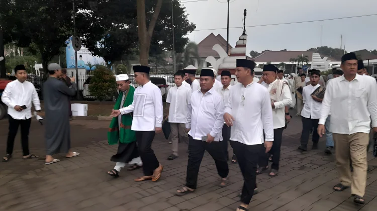 Gubernur Banten Ajak Masyarakat Perkuat Kebersamaan Sosial