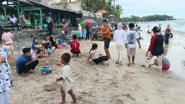 Libur Lebaran, Kunjungan Wisata Serang Diprediksi Meningkat Signifikan