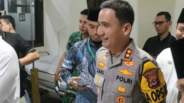 Operasi Ketupat Maung di Lebak Berjalan Lancar