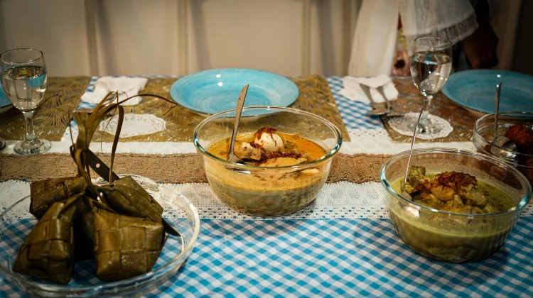 Pola Makan saat Lebaran Picu Risiko Penyakit