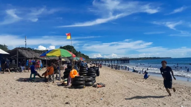 Pantai di Banten Masih Primadona untuk Dikunjungi Wisatawan