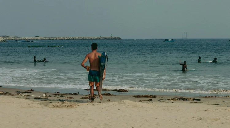 Wisatawan Diminta Patuhi Rambu Pantai