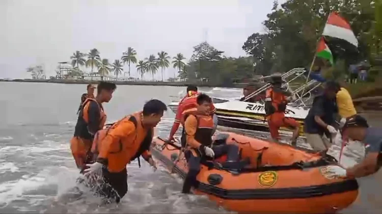 Basarnas Banten Intensifkan Pencarian Korban Tenggelam di Pulo Manuk