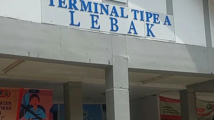 Lonjakan Pemudik Terminal Mandala Naik 50 Persen
