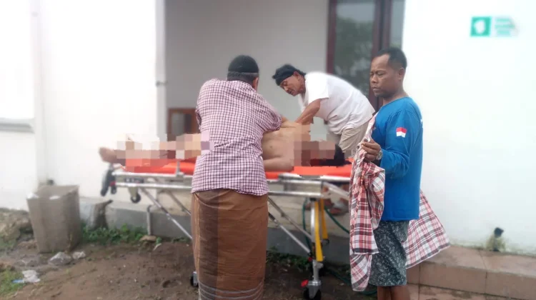 Empat Wisatawan Sawarna Terseret Arus, Satu Meninggal