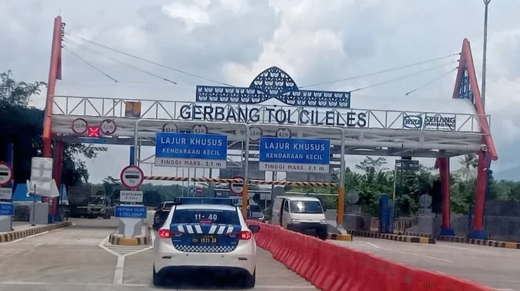 Tol Rangkasbitung-Cileles Ditutup Sementara Usai Mudik