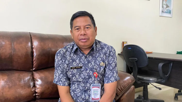 Disporapar Cilegon Matangkan Persiapan POPDA  2026