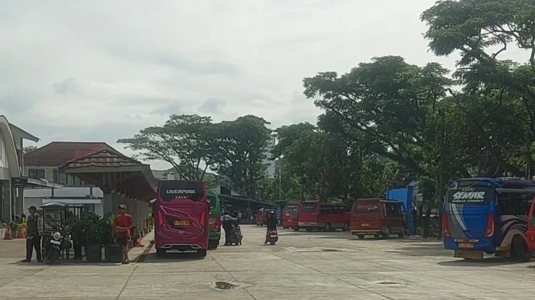 Terminal Mandala Lebak Siap hadapi Puncak Arus Balik Idulfitri