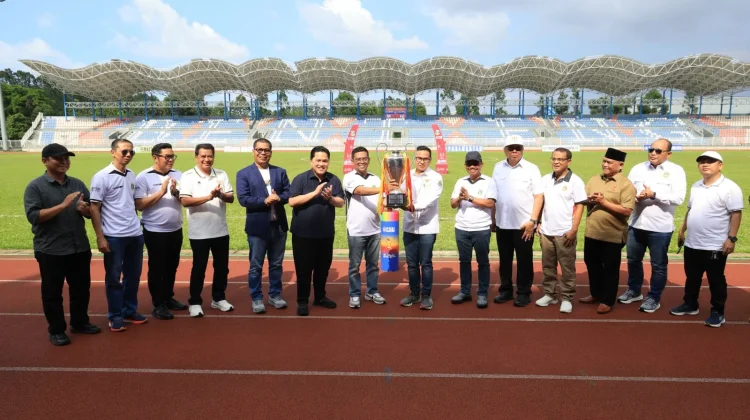 Liga 4 Banten Dimulai, Ajang Lahirkan Talenta Sepak Bola