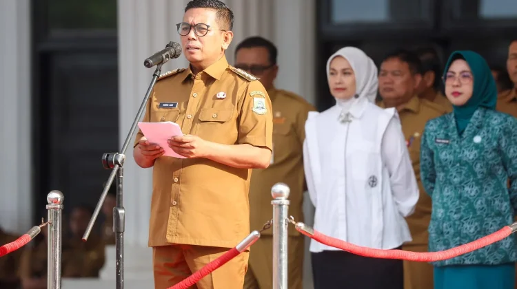 Terapkan Efisiensi, ASN Banten Diminta Hemat Energi