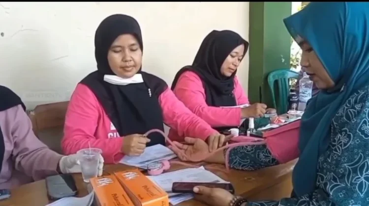 Cek Kesehatan Gratis di Lebak Turun Peringkat