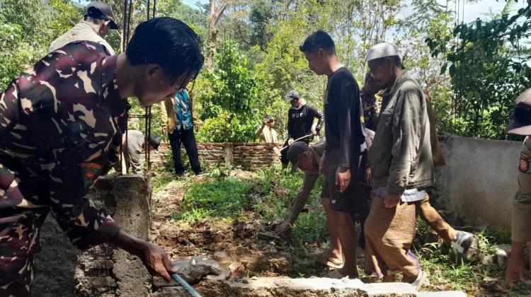 Makam Keramat Palsu di Pandeglang Dibongkar