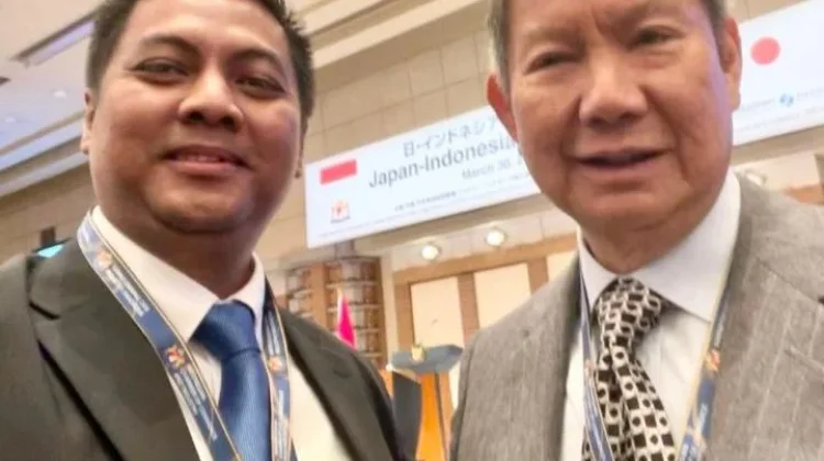 Ketua BPD HIPMI Banten Dampingi Delegasi Presiden saat Kunjungan ke Jepang