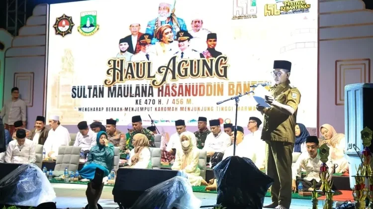 Pemprov Banten Perkuat Wisata Sejarah dan Religi Banten Lama