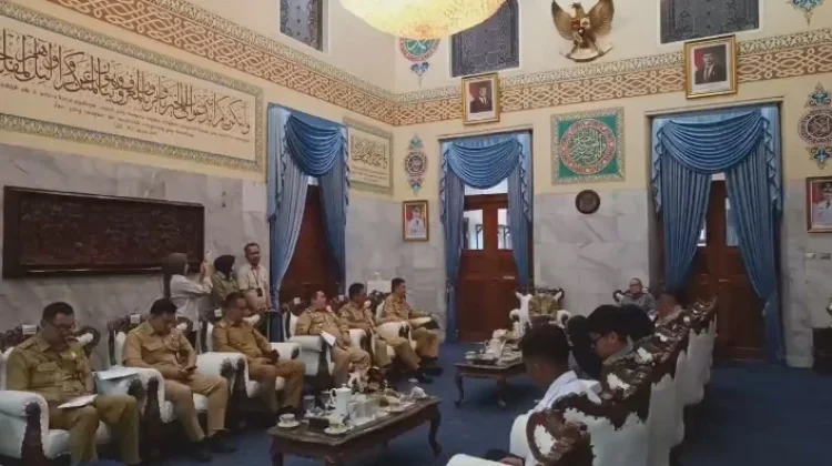 Peresmian Posbakum di Banten Sasar Ribuan Desa
