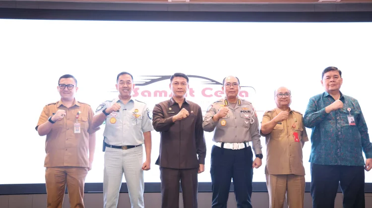 Pemprov Banten Luncurkan Samsat Ceria