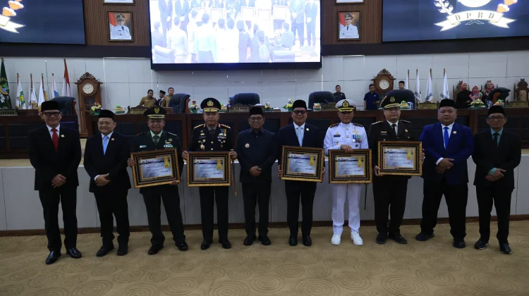 Indikator Makro Kinerja Pemprov Banten 2025 Tumbuh Positif
