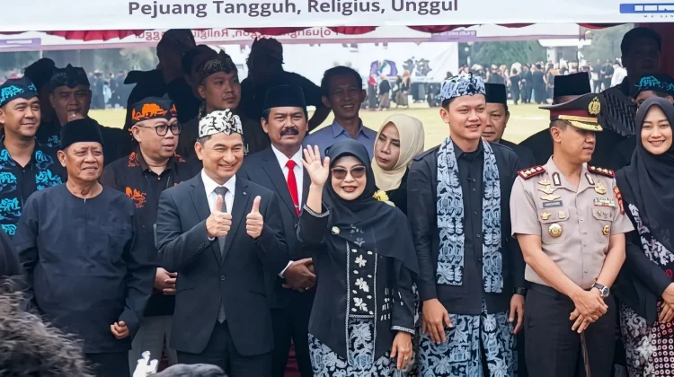 Pandeglang Perkuat Perbaikan Infrastruktur di Hari Jadi Ke-152