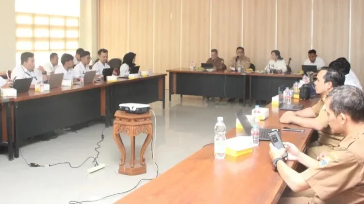Pemkab Lebak Perkuat Program Makan Bergizi Gratis