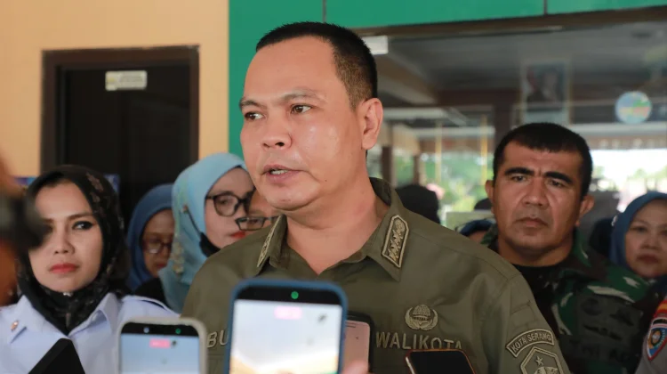 Skema WFH ASN Mulai Disiapkan di Kota Serang, Layanan Masyarakat Tetap Prioritas