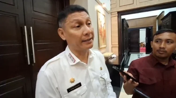 Pemprov Banten Terapkan WFH dan Efisiensi Kerja ASN