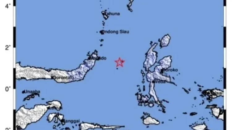 Gempa Sulawesi Tidak Berdampak ke Banten