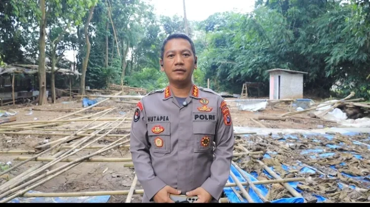 Polda Banten Ajak Warga Laporkan Praktik Perjudian