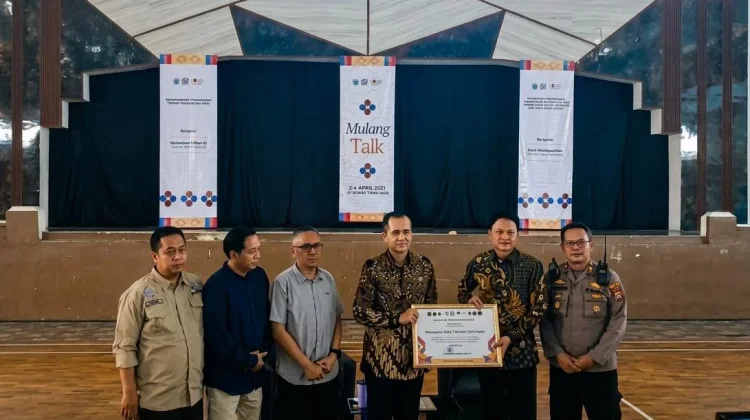 Pemkab Pandeglang Usulkan Lahan Lindung di Cimanggu Jadi Transmigrasi Lokal