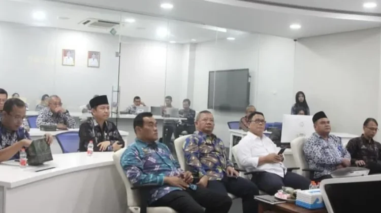 Pemkab Lebak Tegaskan Dukung Proses Pemeriksaan Keuangan BPK