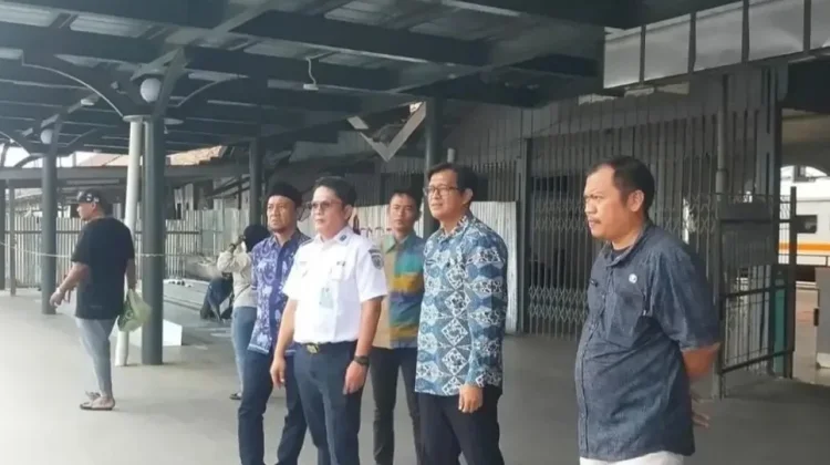 Disbudpar Lebak dan PT. KAI Sepakat Promosikan Pariwisata dan Budaya
