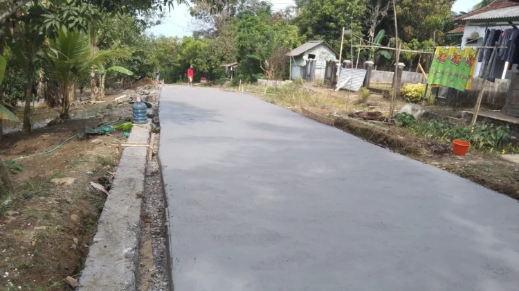 Pemkab Pandeglang Amankan Dana Hibah Sembilan Titik Jalan