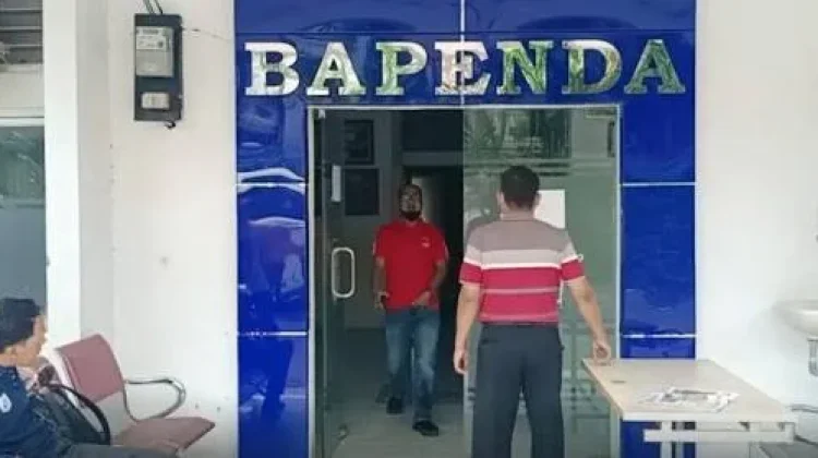 Realisasi Pajak Lebak Lampaui Target Triwulan Pertama