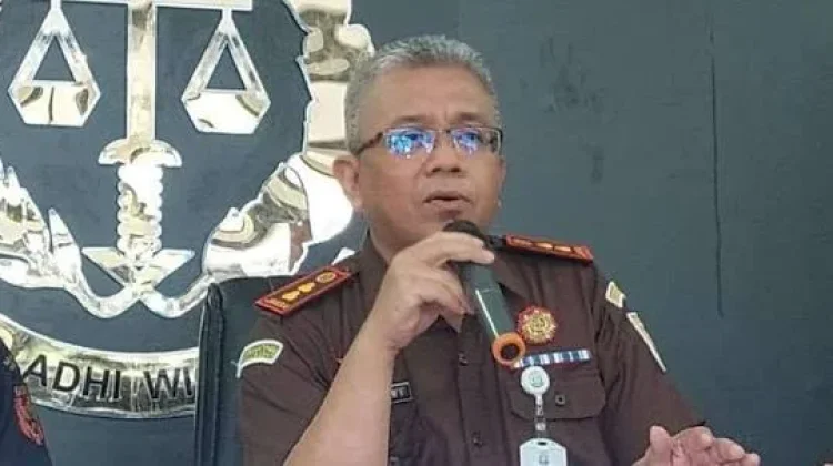 Kejari Lebak Komitmen Berantas Korupsi di Daerah