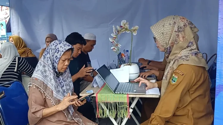 Kemudahan Syarat NIB Bantu Pedagang di Pasar Baros
