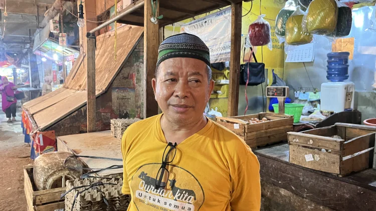 Permintaan Telur Turun Usai MBG Beralih ke Menu Daging