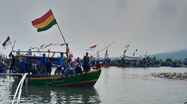 Ketersediaan Lahan Jadi Hambatan Kampung Nelayan Merah Putih di Banten
