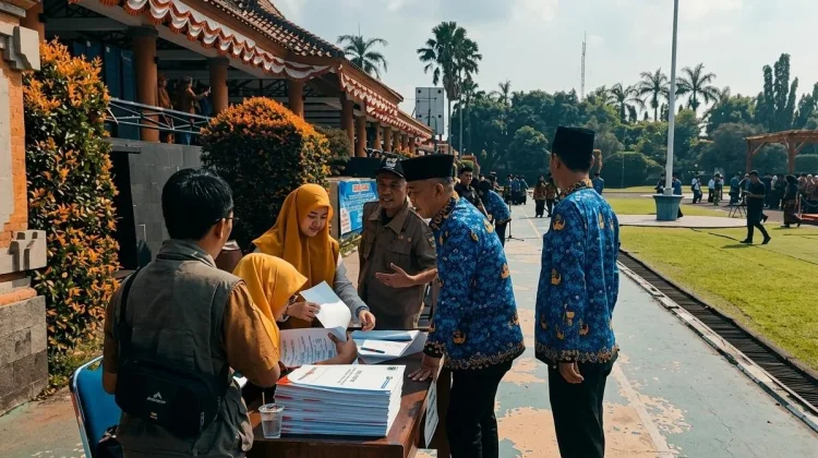 PPPK Paruh Waktu Prioritas Utama Pendamping KDKMP