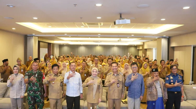 Pemkab Serang Percepat Perbaikan Sanitasi, BABS Diklaim Menurun