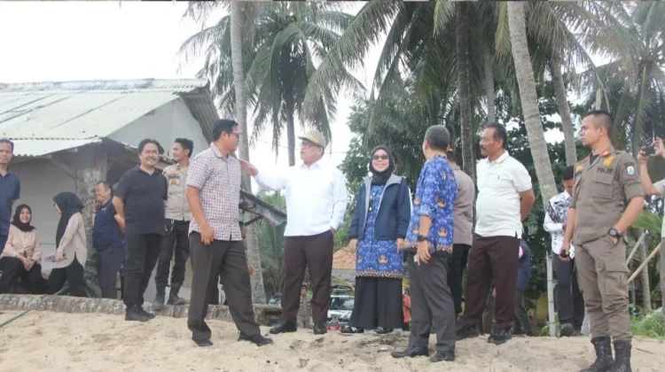 Renovasi TPI Cihara Dongkrak PAD Lebak