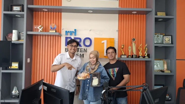 Kunci Sukses UMKM Banana Bunz: Niat dan Konsistensi