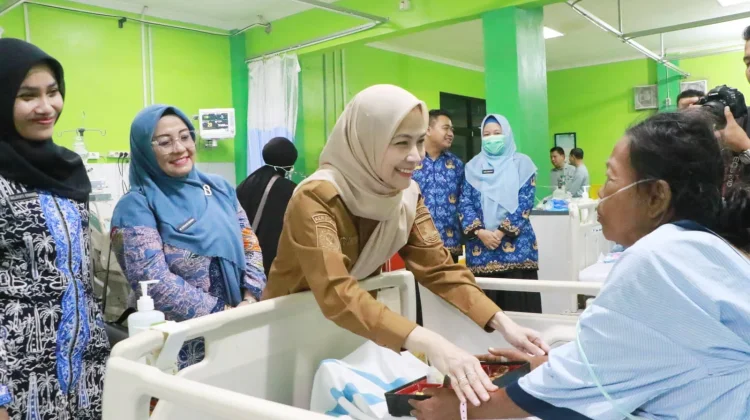 Akses Layanan Kesehatan di Kabupaten Serang Semakin Merata