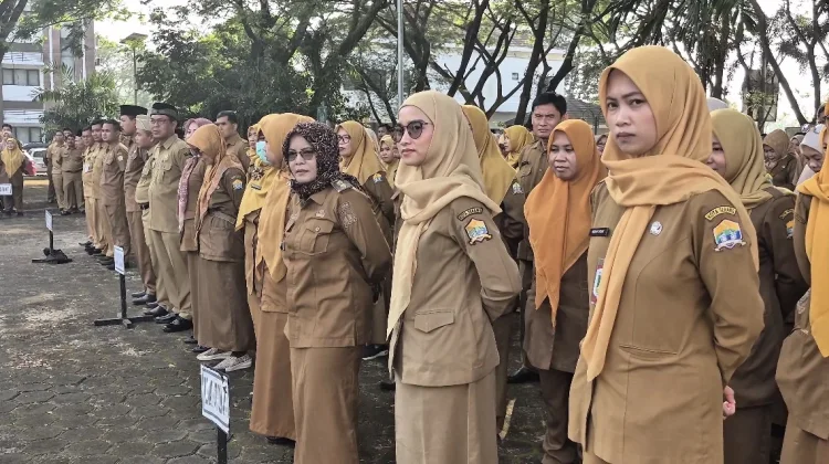 Pemkot Serang Terapkan WFH Mulai Pekan Ini
