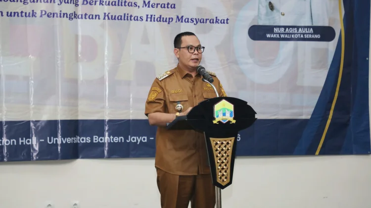Wali Kota Serang Imbau Warga Tak Panik Soal BBM