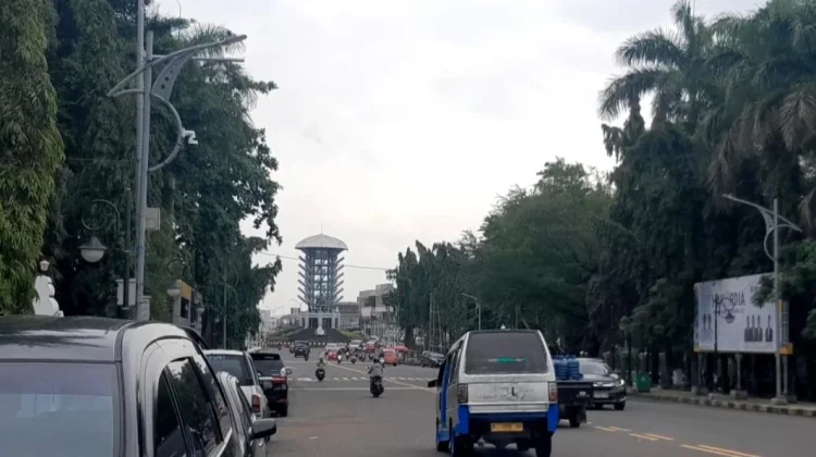 Pemkot Cilegon Tambah Hari Bebas Kendaraan untuk Hemat BBM