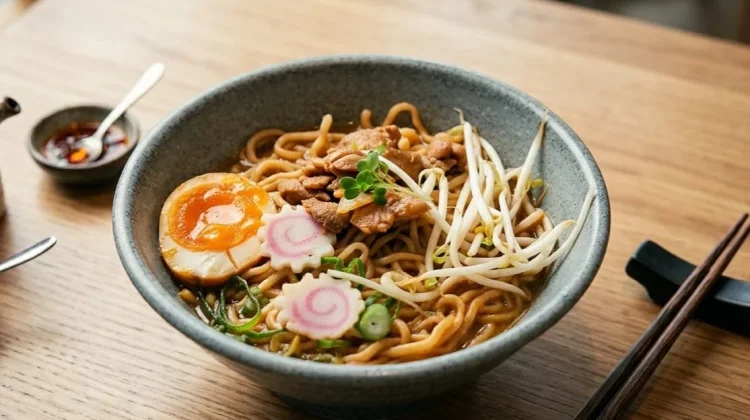 Ramen atau Ramyeon? Kenali Perbedaan Keduanya