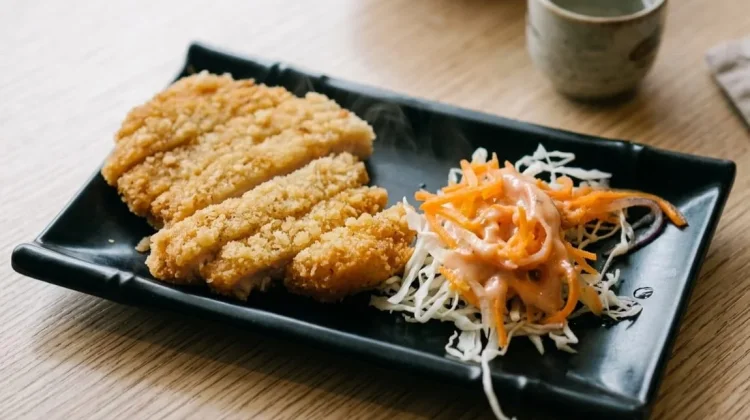 Cara Mudah Buat Chicken Kastu Ala Restoran Jepang