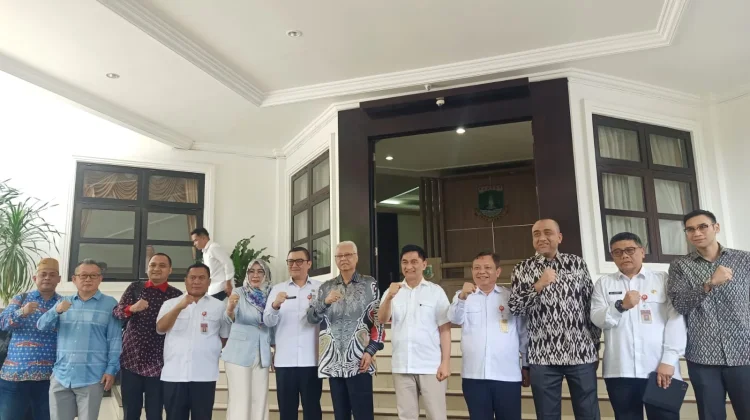 Banten Jajaki Kerja Sama Investasi dengan Malaysia